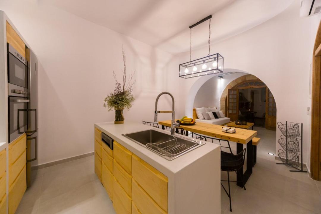 Photo of Kitchen in Lindos