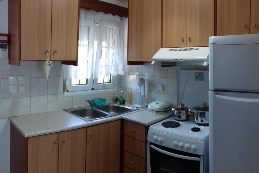 Photo of Kitchen in Zalongo