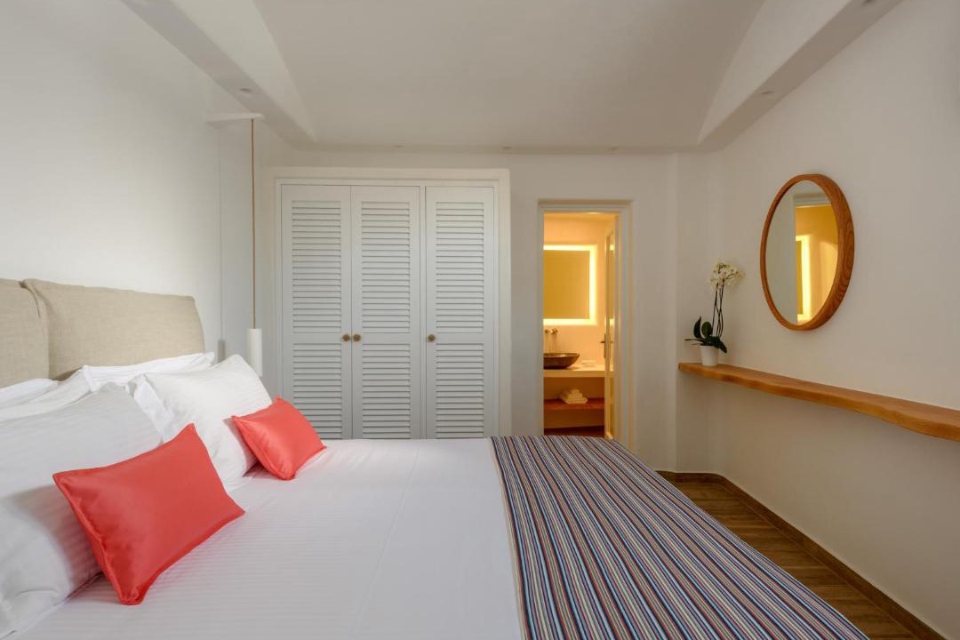 Photo of Bedroom in Fira