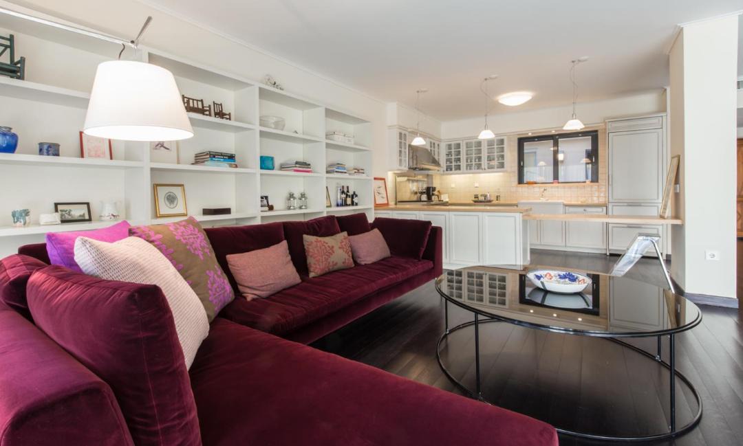 Photo of Livingroom in Plaka