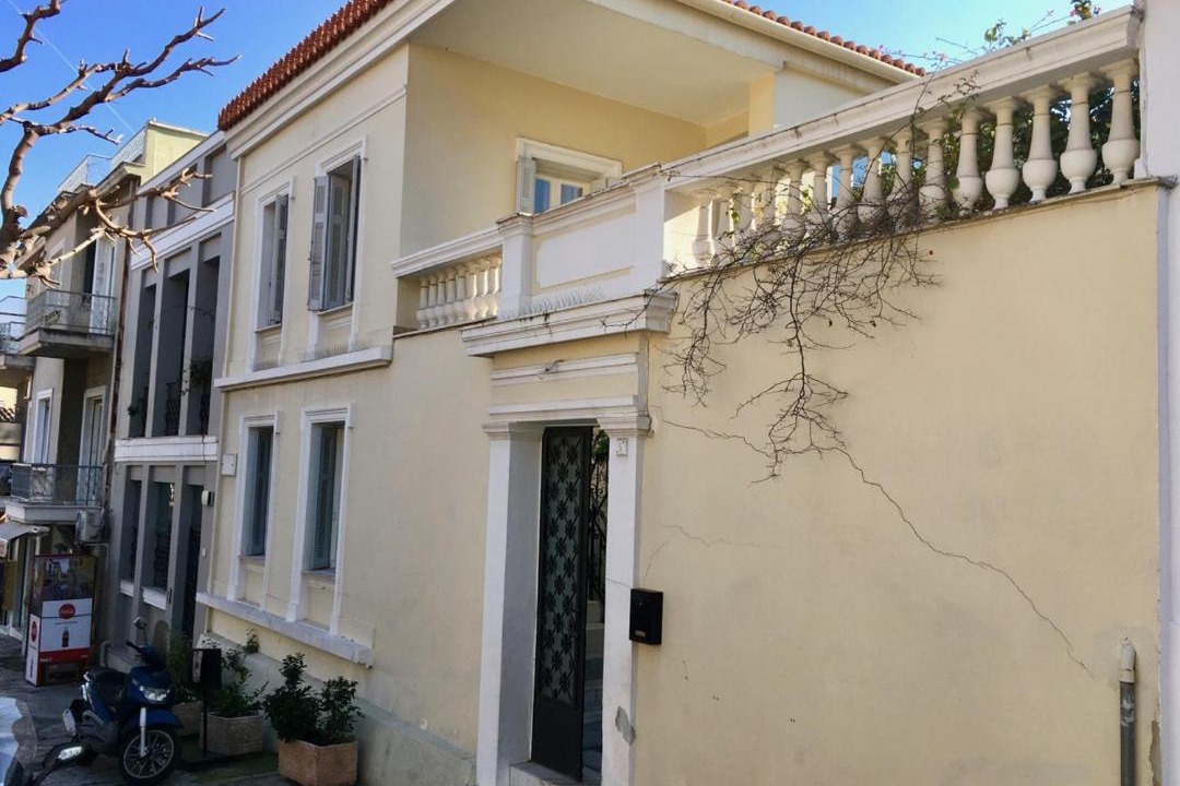 Photo of Buildings in Plaka