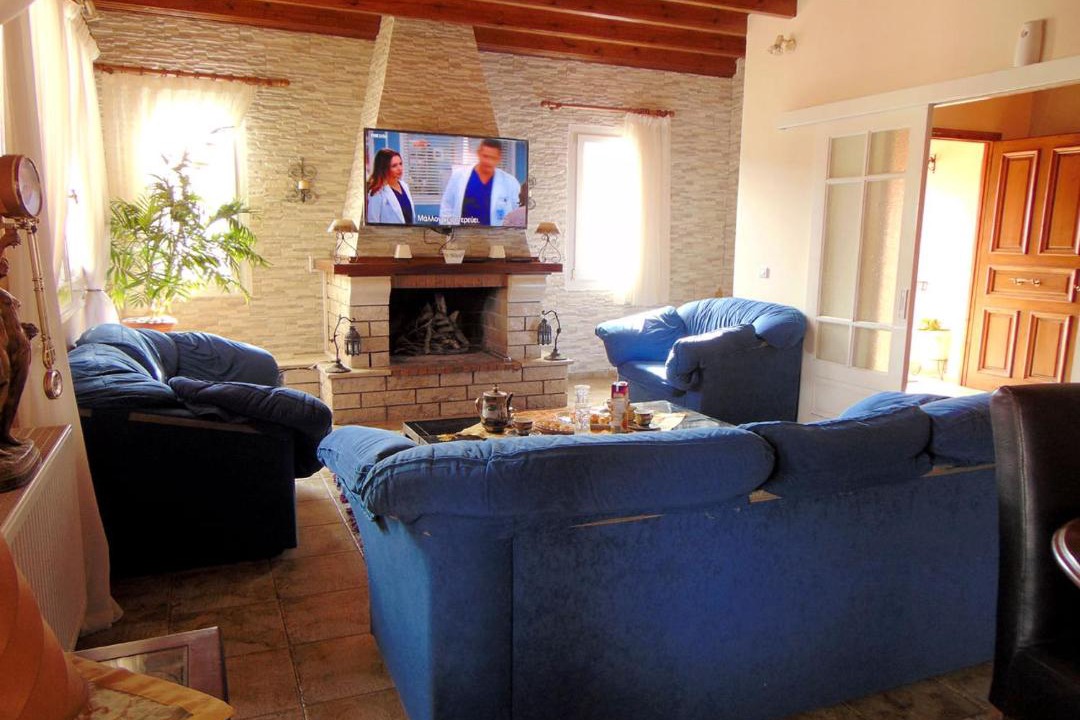 Photo of Livingroom in Liapades