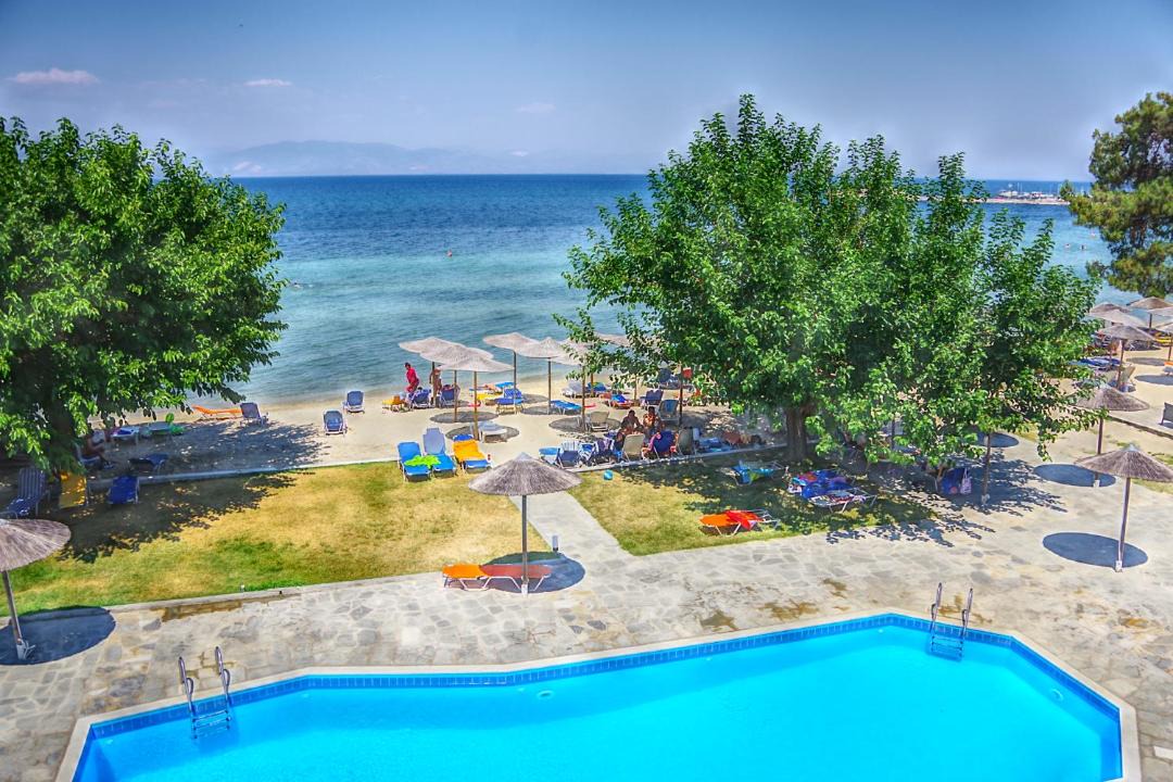 Photo of Outdoor in Skala Rachoniou