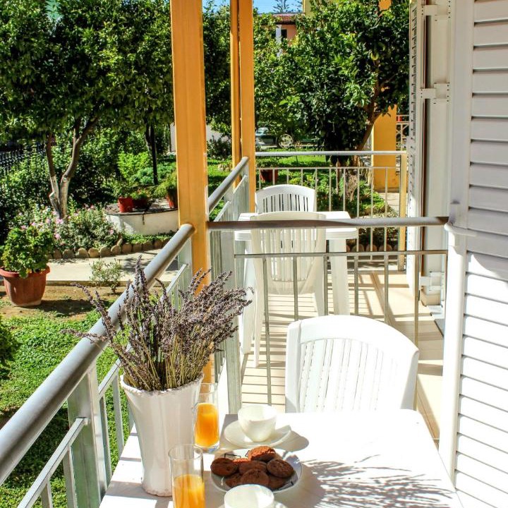 Photo of Patio Balcony in Kavos