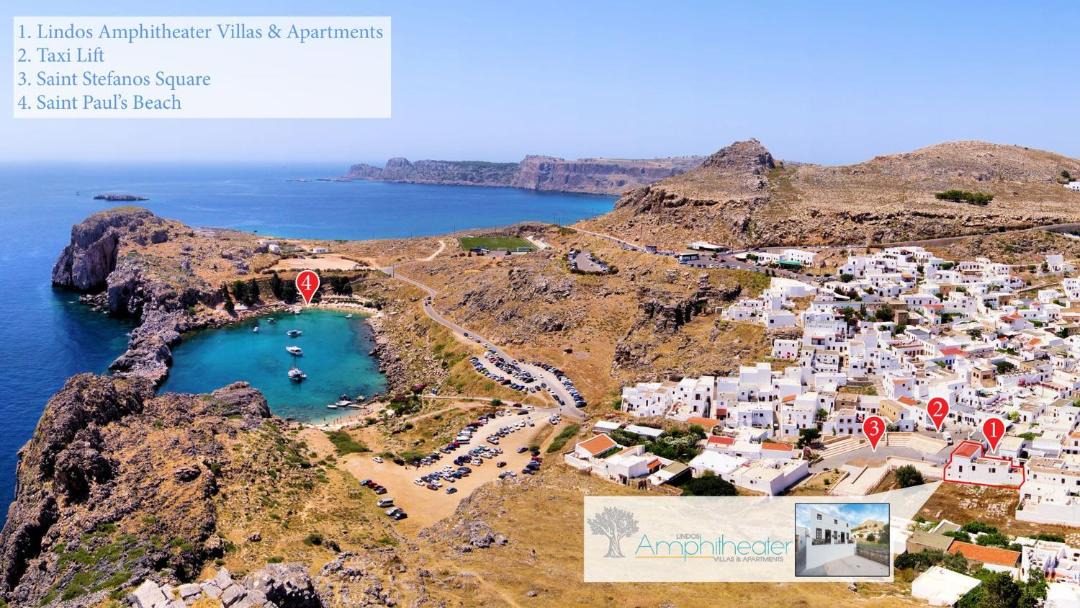 Photo of Others in Lindos