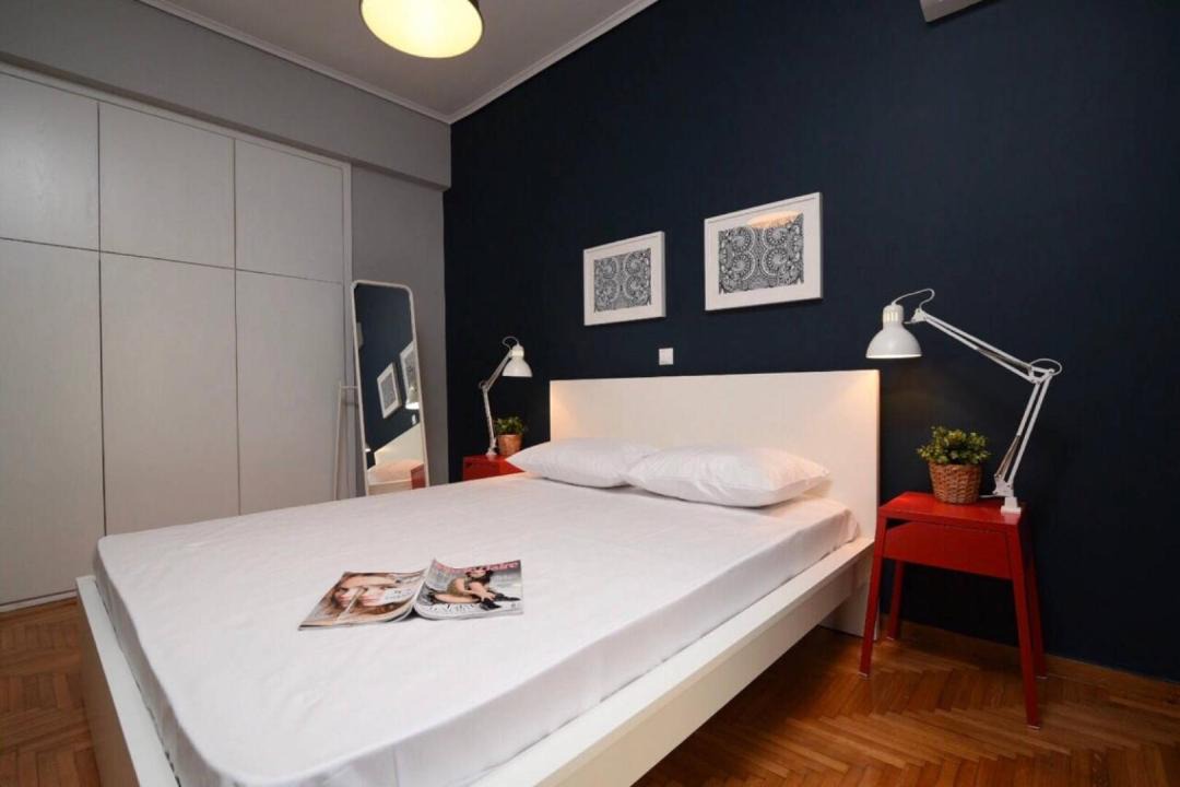 Photo of Bedroom in Filopappou
