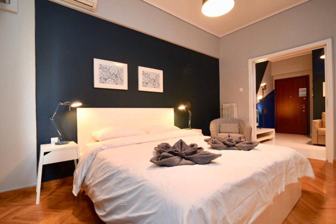 Photo of Bedroom in Filopappou