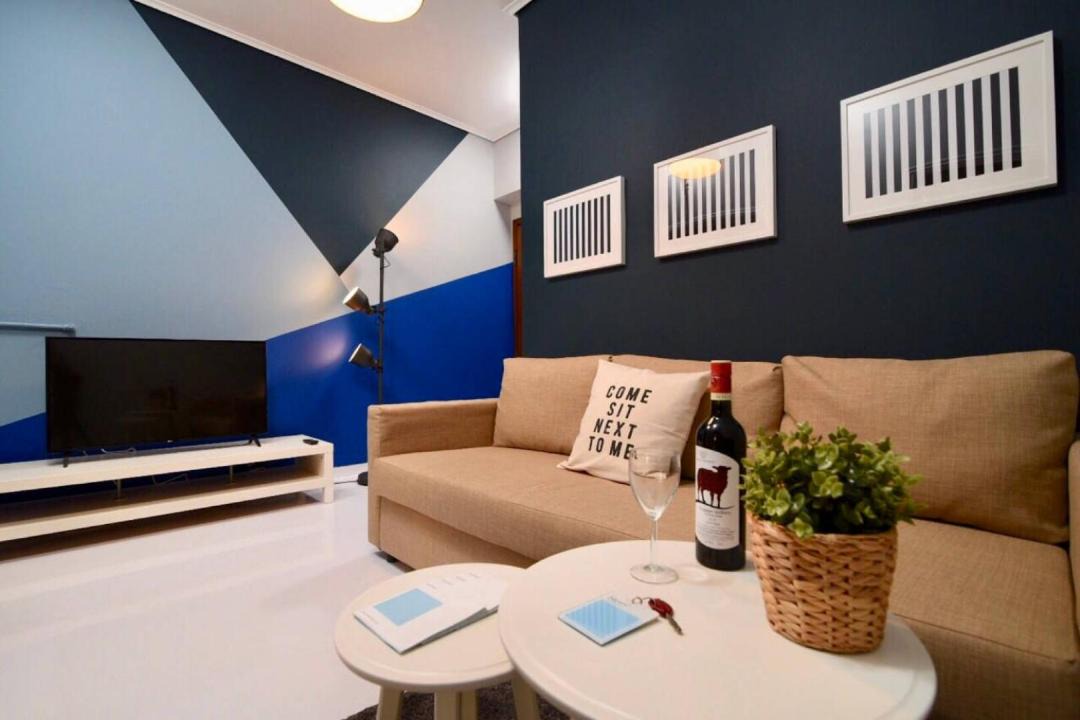 Photo of Livingroom in Filopappou