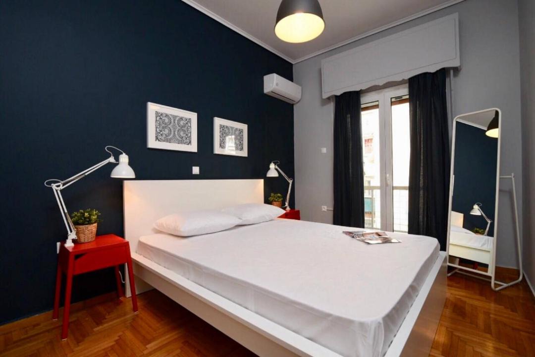 Photo of Bedroom in Filopappou