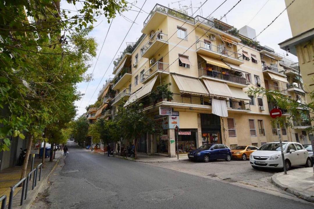 Photo of Buildings in Filopappou