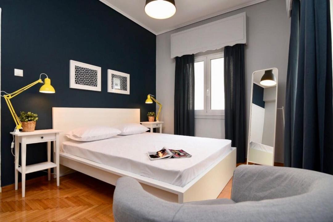 Photo of Bedroom in Filopappou