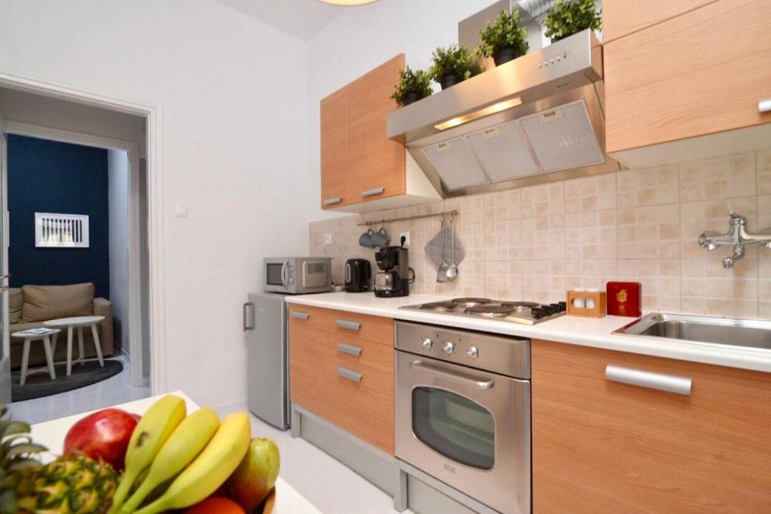 Photo of Kitchen in Filopappou