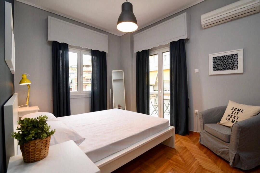 Photo of Bedroom in Filopappou