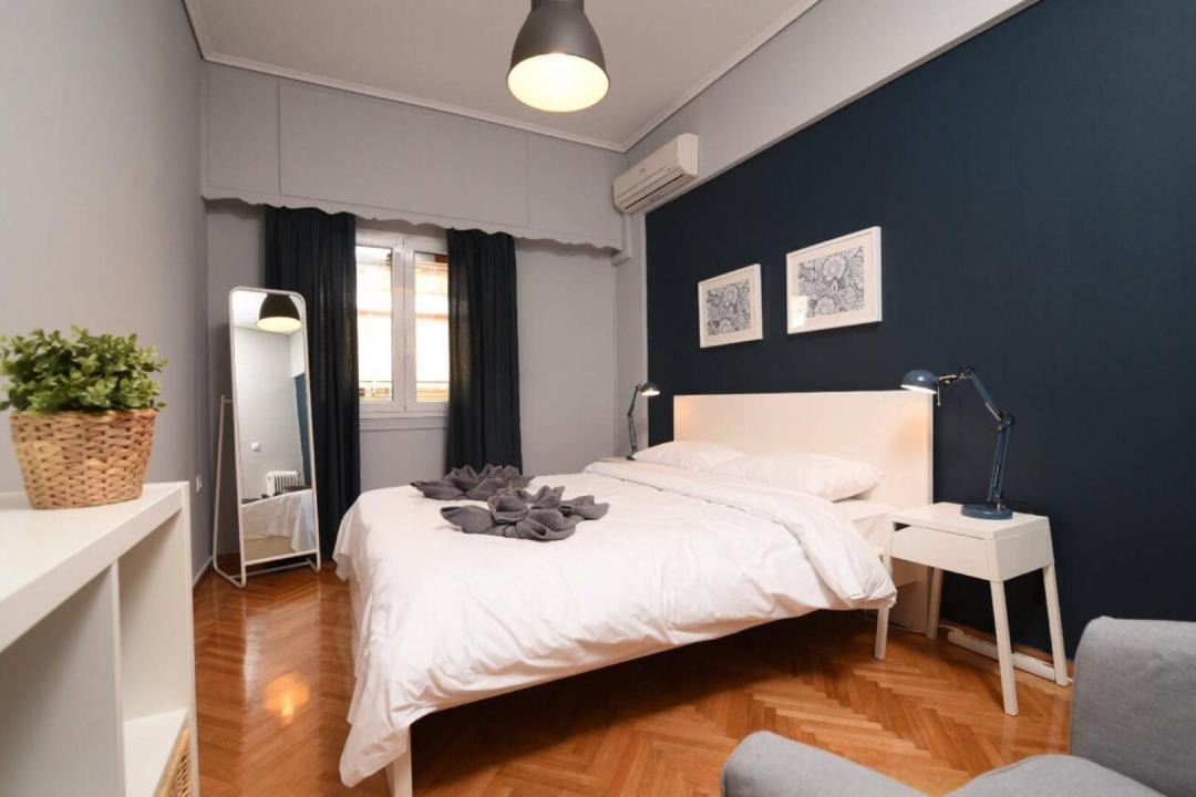 Photo of Bedroom in Filopappou