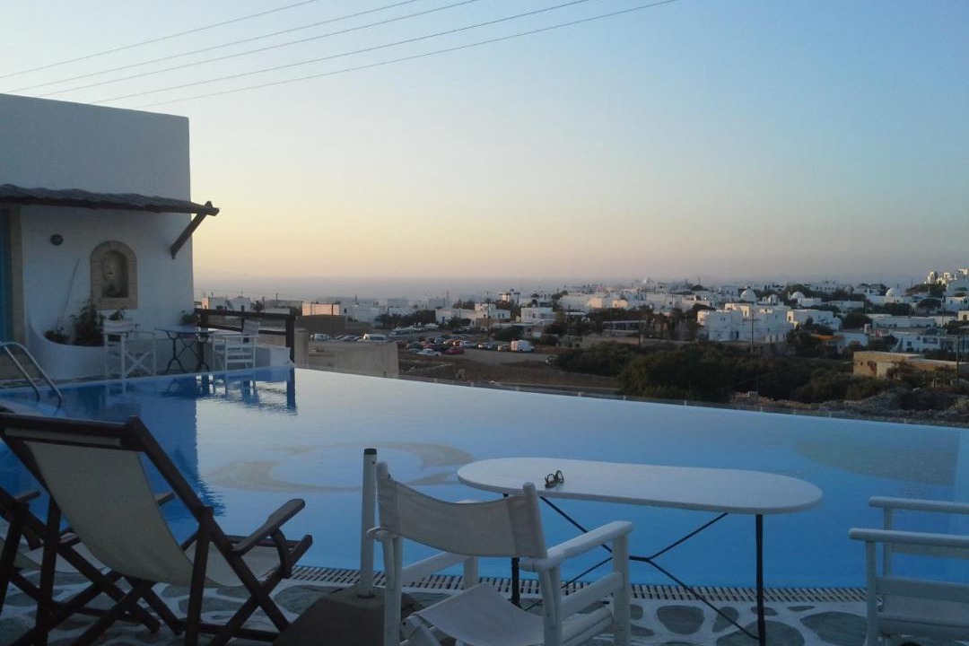 Photo of Others in Chora Folegandros