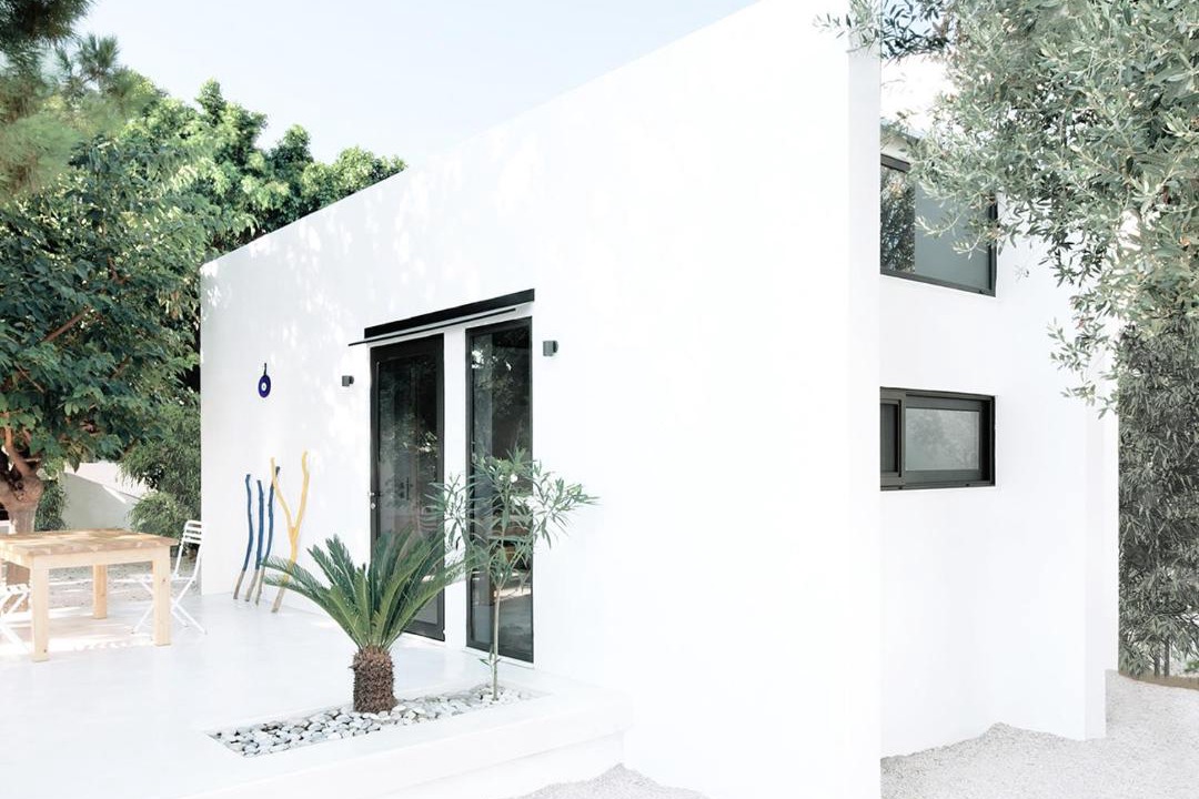 Photo of Buildings in Ialyssos
