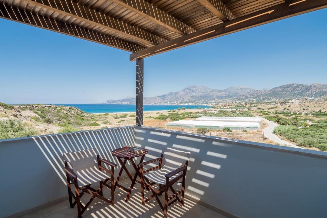 Photo of Patio Balcony in Makry Gialos