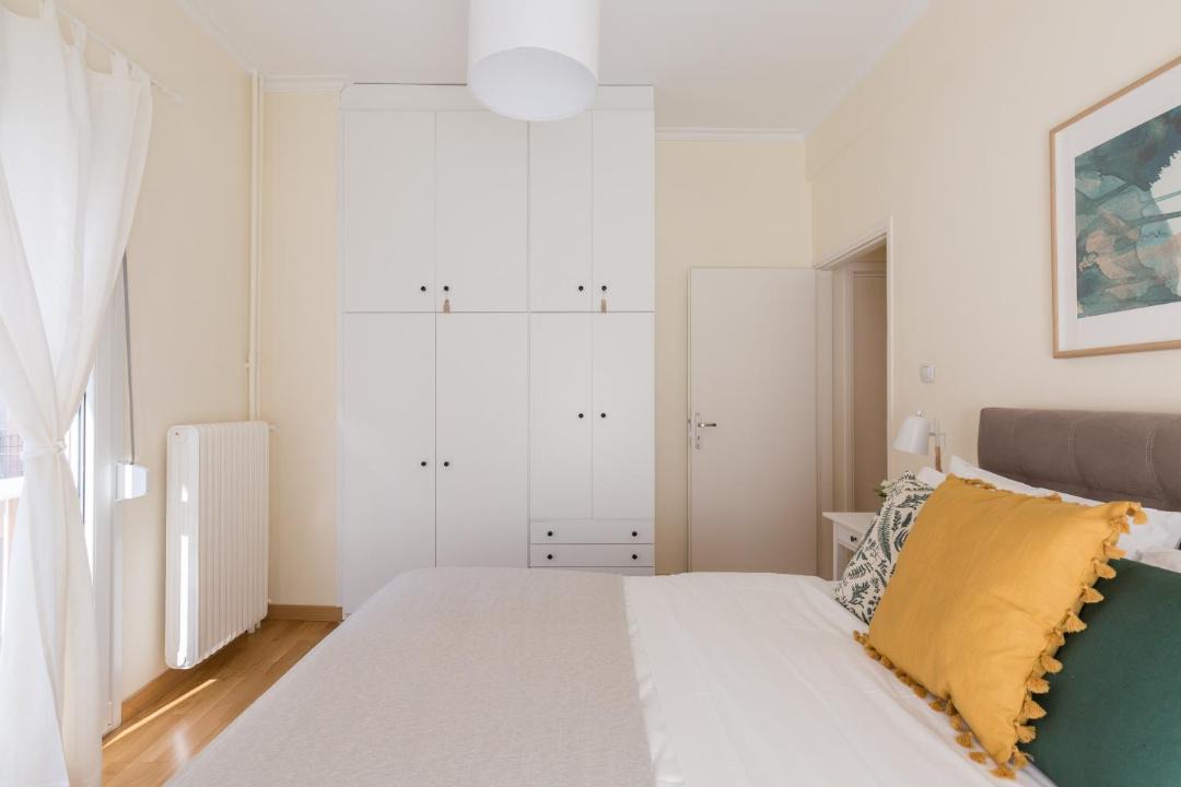 Photo of Bedroom in Koukaki