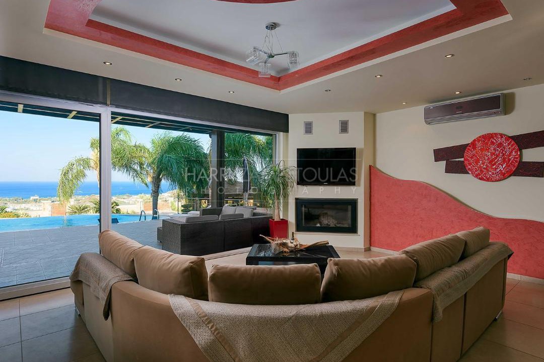 Photo of Livingroom in Faliraki