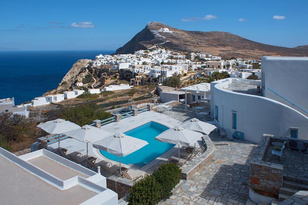 Photo of Others in Folegandros Town