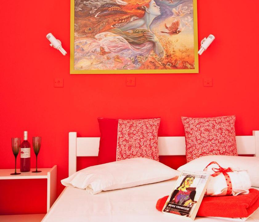 Photo of Bedroom in Iria