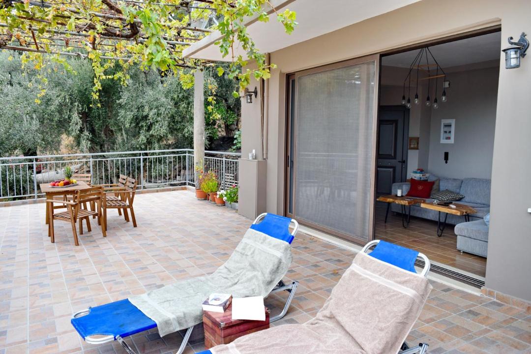 Photo of Patio Balcony in Skafi