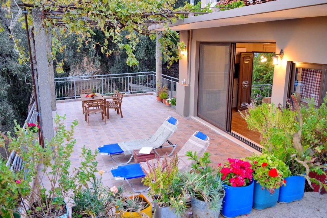Photo of Patio Balcony in Skafi