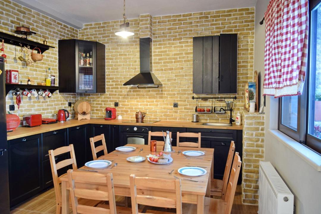 Photo of Kitchen in Skafi
