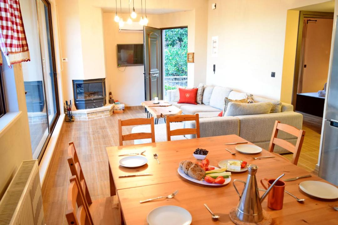 Photo of Kitchen in Skafi