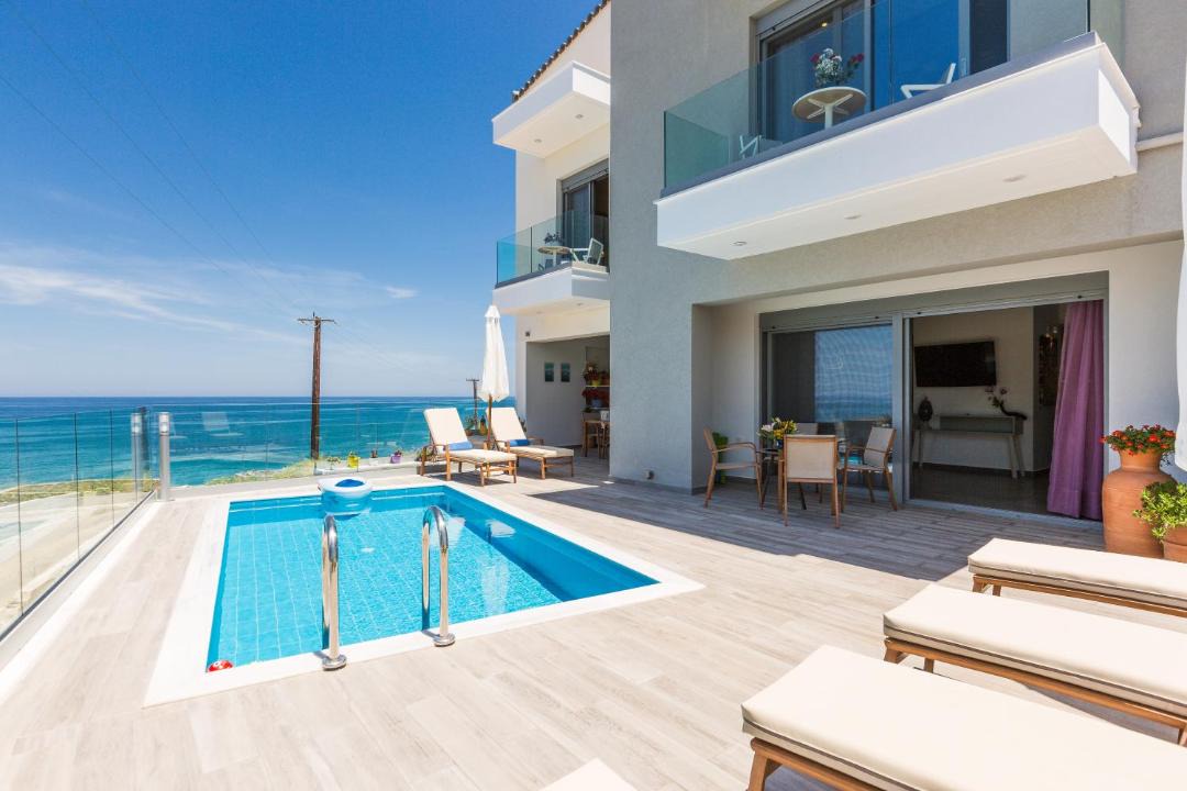 Photo of Patio Balcony in Panormos