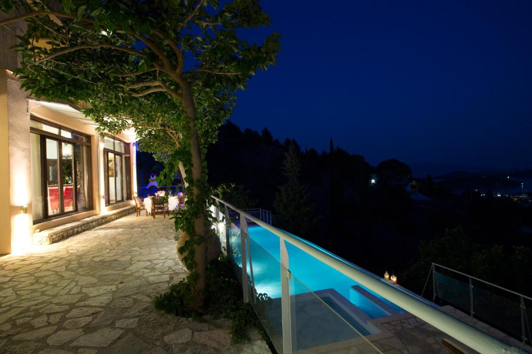 Photo of Patio Balcony in Nidri