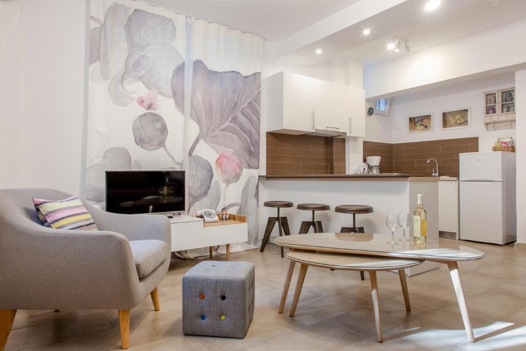 Photo of Livingroom in Anafiotika