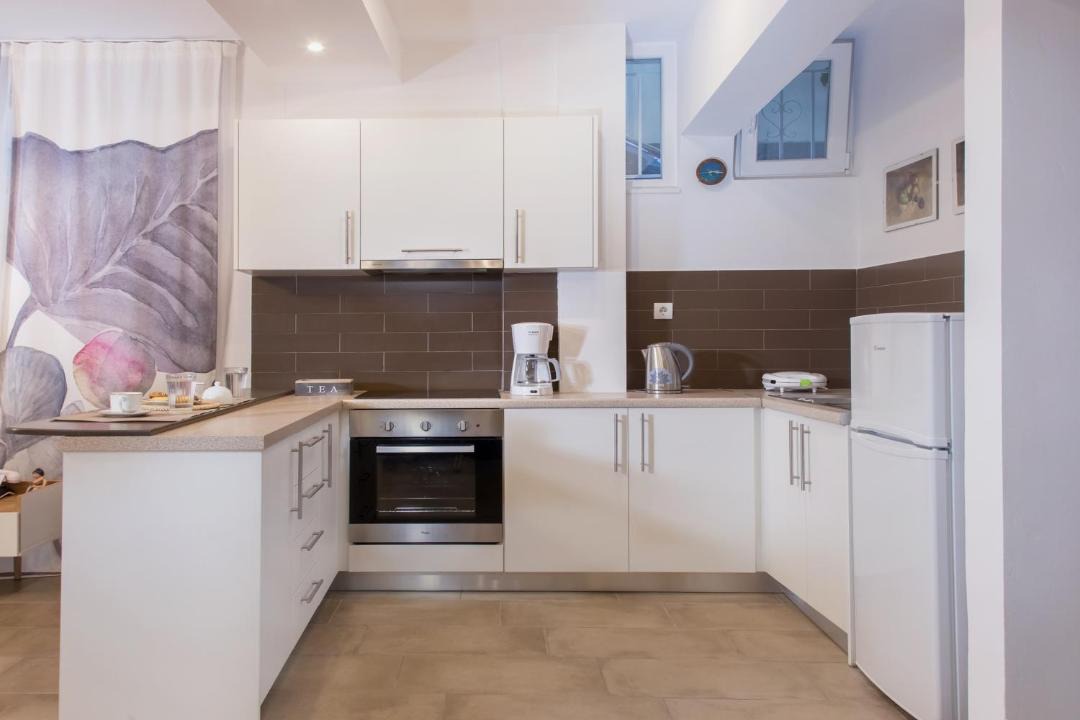 Photo of Kitchen in Anafiotika