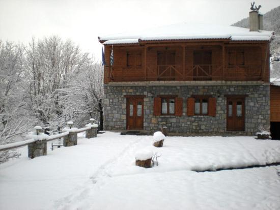 Photo of Buildings in Alonistaina