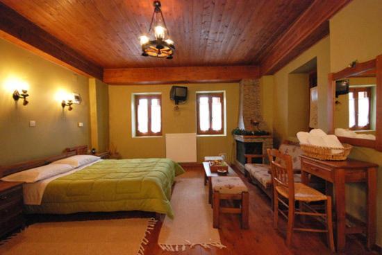 Photo of Bedroom in Alonistaina