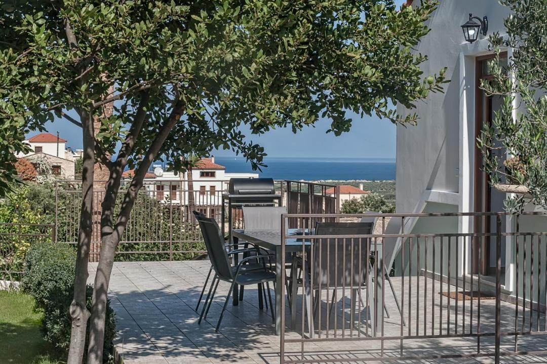 Photo of Patio Balcony in Spilia