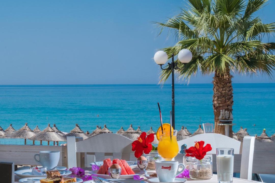 Photo of Patio Balcony in Parga
