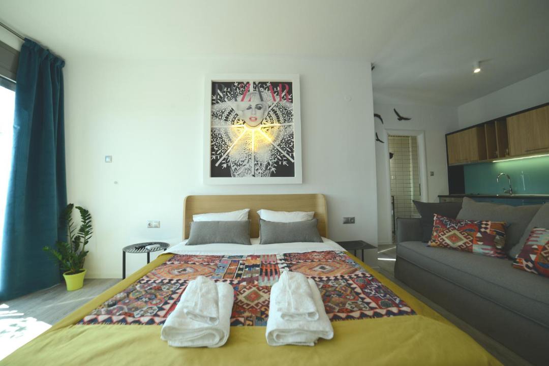 Photo of Bedroom in Thessaloniki City Centre