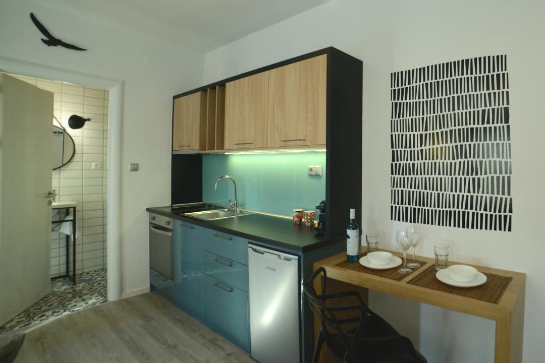 Photo of Kitchen in Thessaloniki City Centre