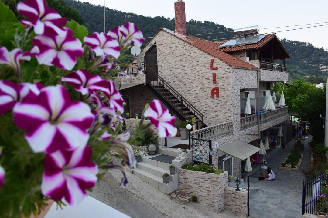 Photo of Buildings in Chrisi Ammoudia