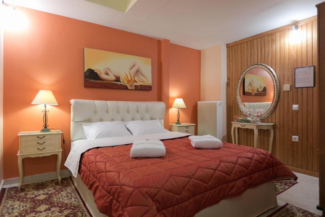 Photo of Bedroom in Levidi