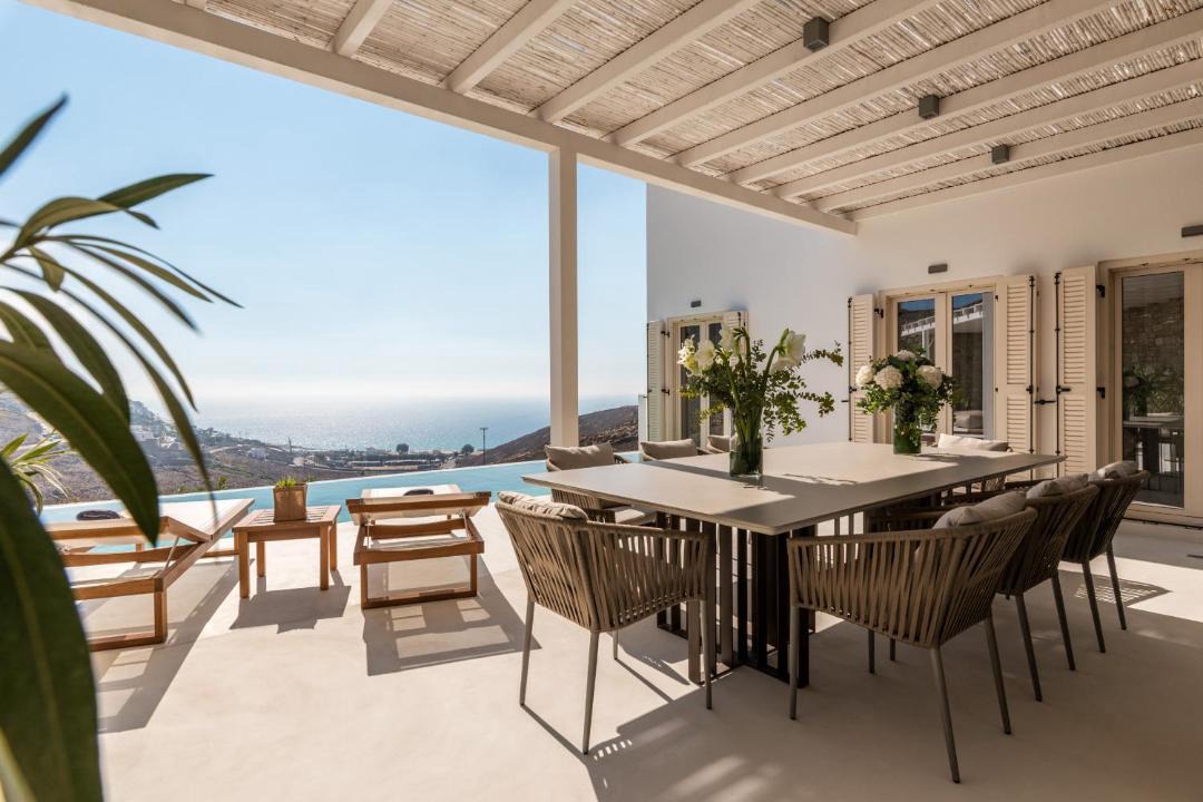 Photo of Patio Balcony in Elia