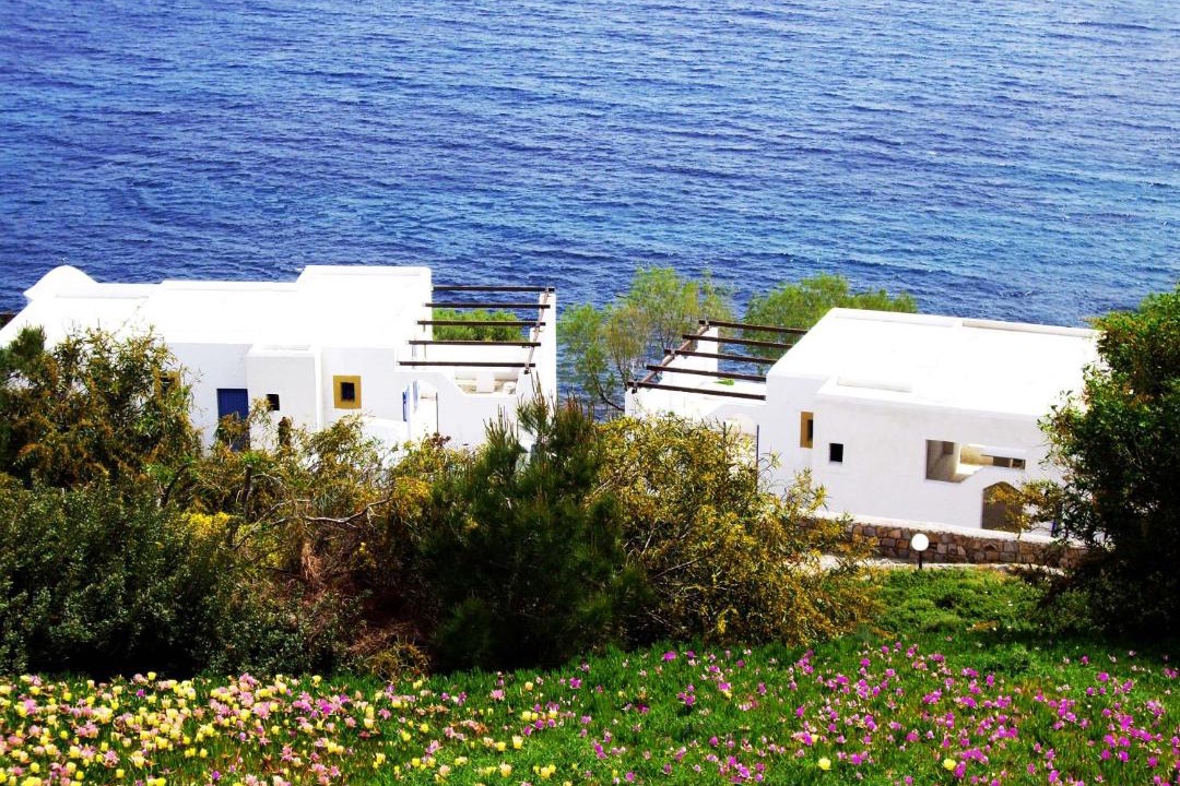 Photo of Buildings in Kampos