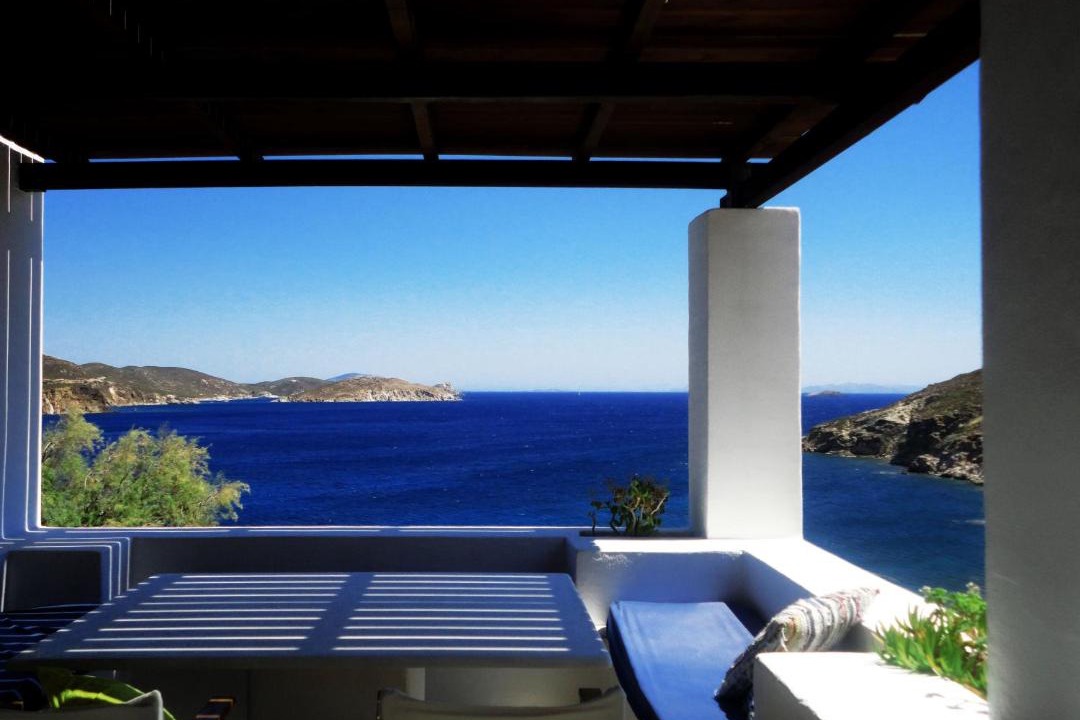 Photo of Patio Balcony in Kampos
