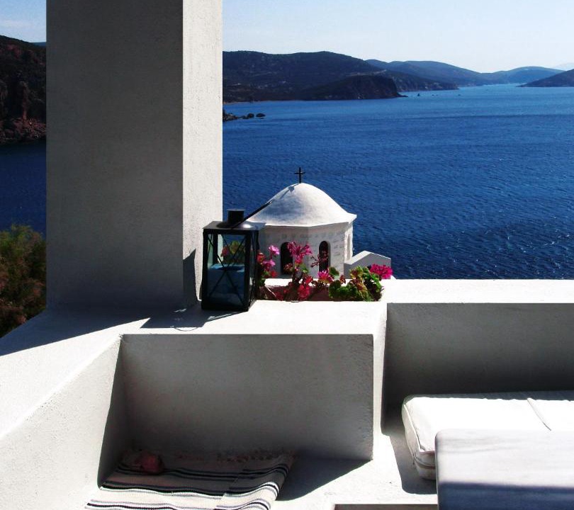 Photo of Patio Balcony in Kampos