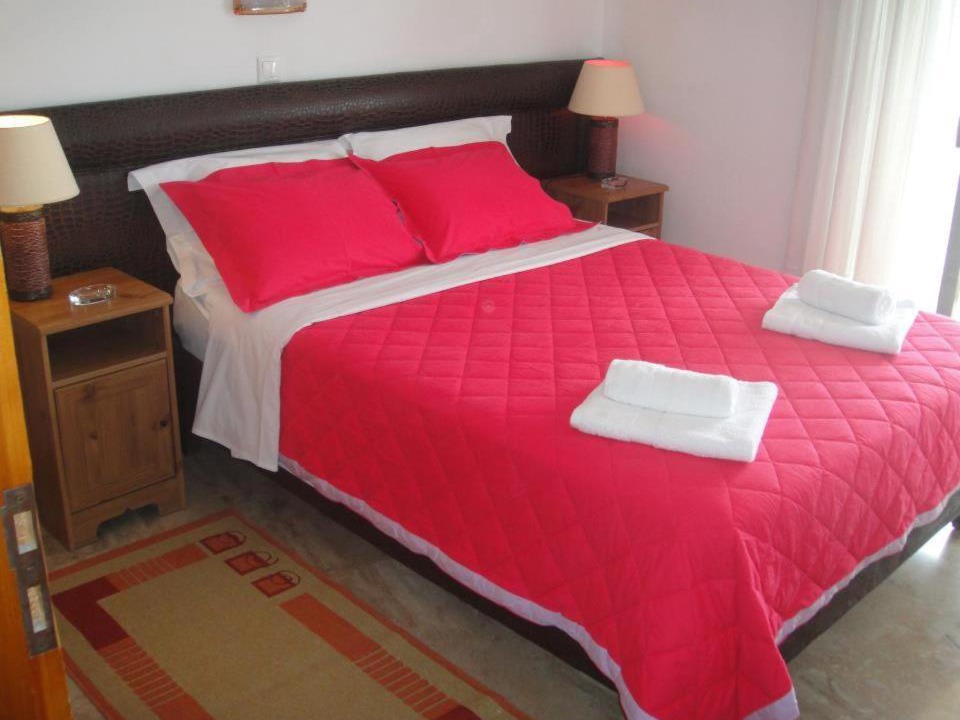 Photo of Bedroom in Paralia Porovitsis