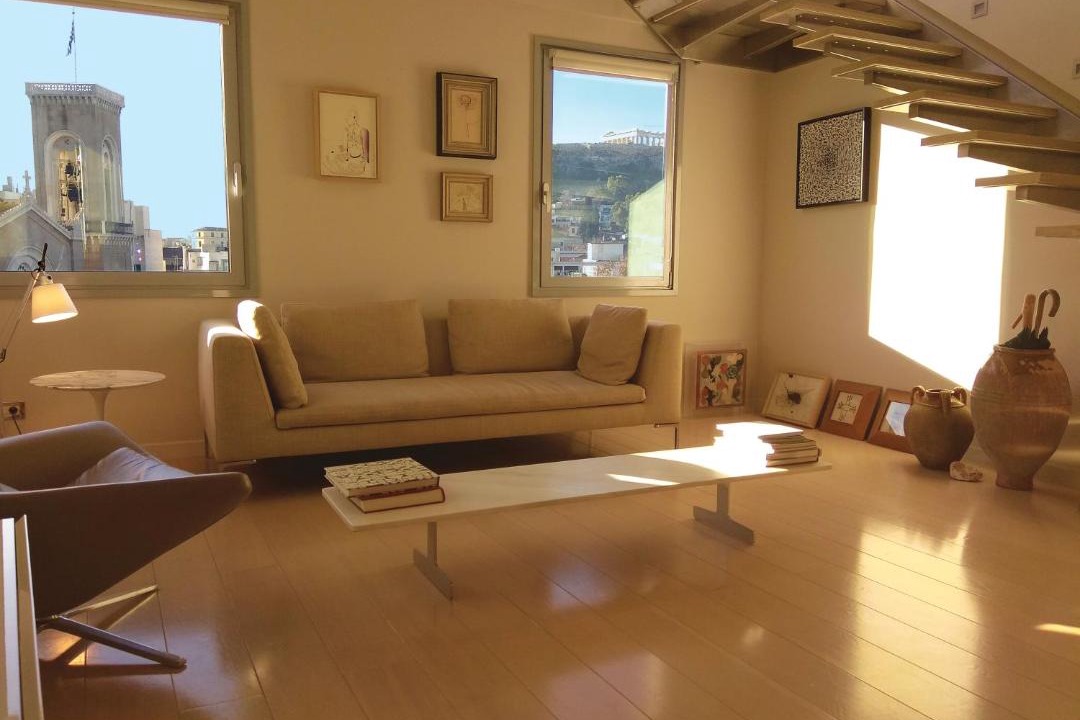 Photo of Livingroom in Athens City Centre