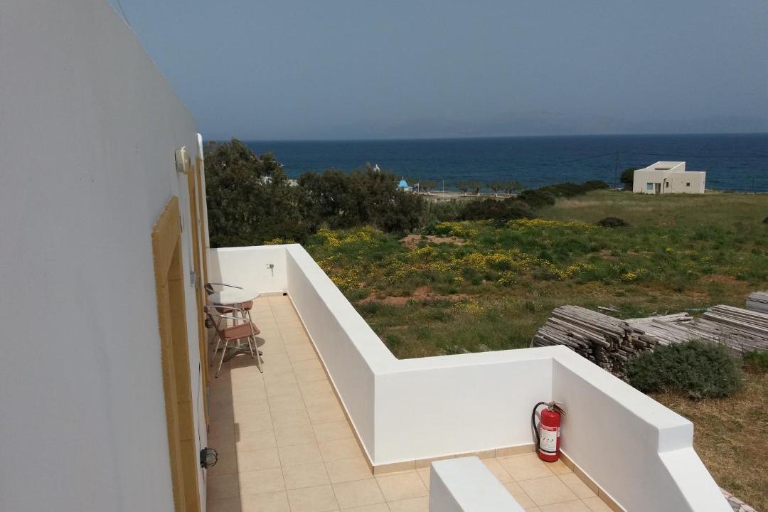 Photo of Patio Balcony in Agia Pelagia