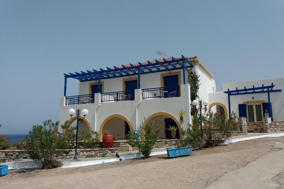 Photo of Buildings in Agia Pelagia
