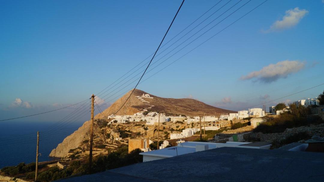 Photo of Others in Chora Folegandros